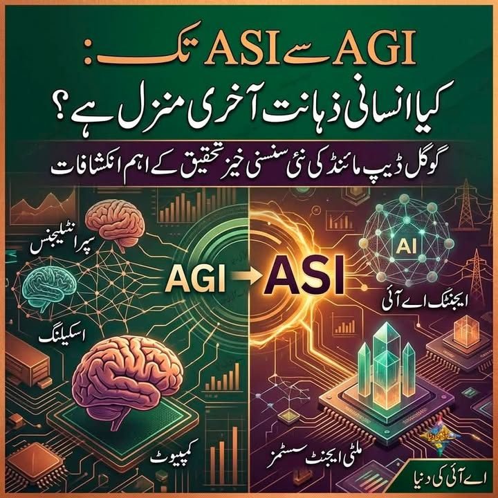 ایجینٹک اے آئی کے بعد کیا؟