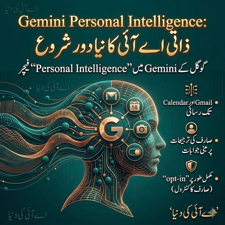 ذاتی اے آئی کا نیا دور شروع