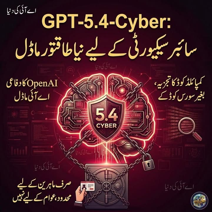 سائبر سیکیورٹی کے لیے نیا طاقتور ماڈل