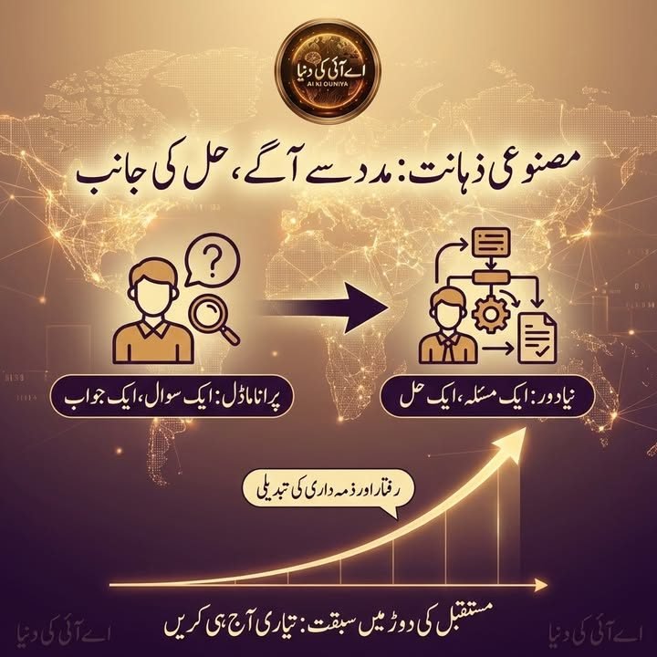 کیا اے آئی کی دنیا میں واقعی کچھ بہت بڑا ہونے والا ہے؟