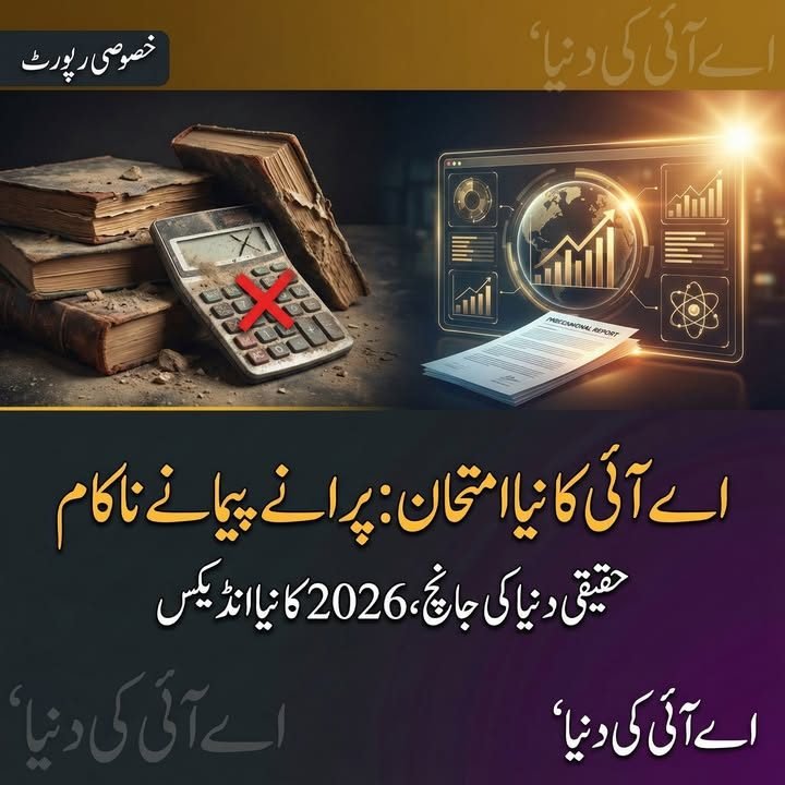 ریسرچ سے ریئل ورلڈ تک: اے آئی بینچ مارکنگ کی تبدیلی