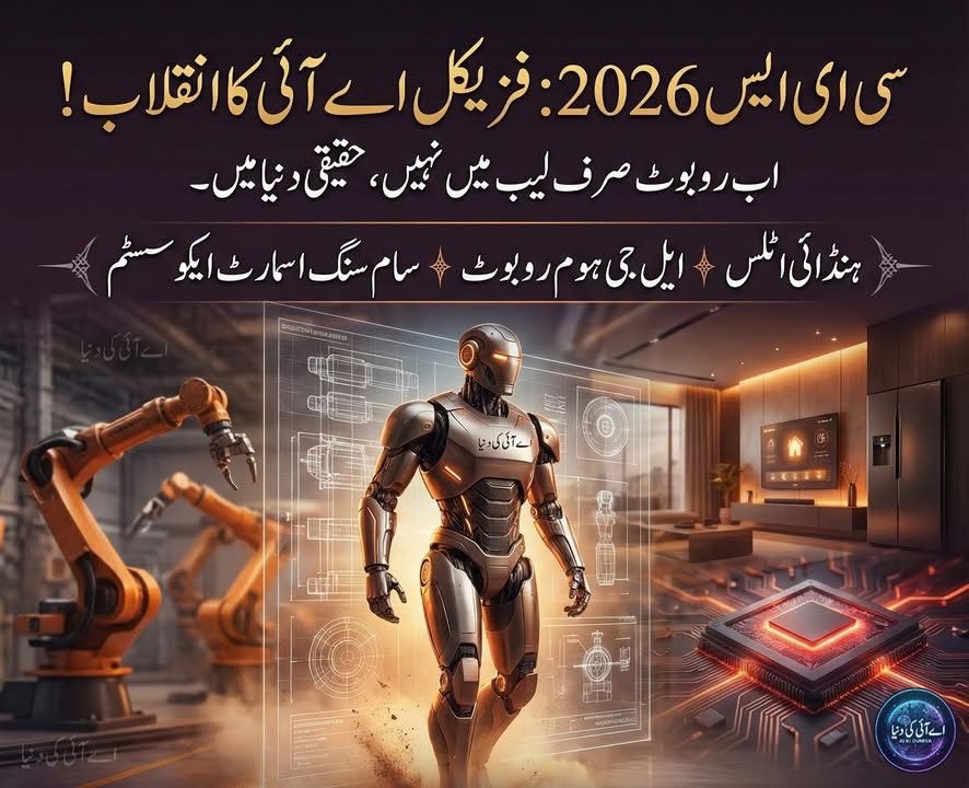 سی ای ایس - 2026  - CES