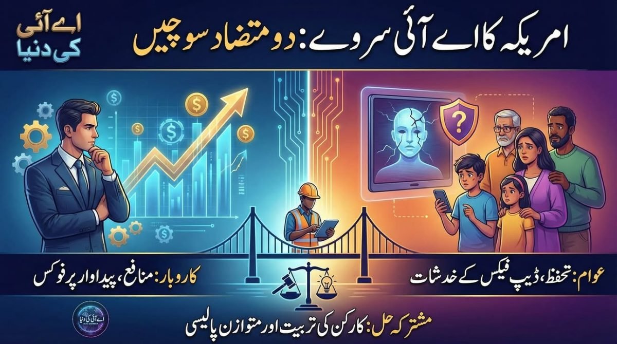 اے آئی کا مستقبل