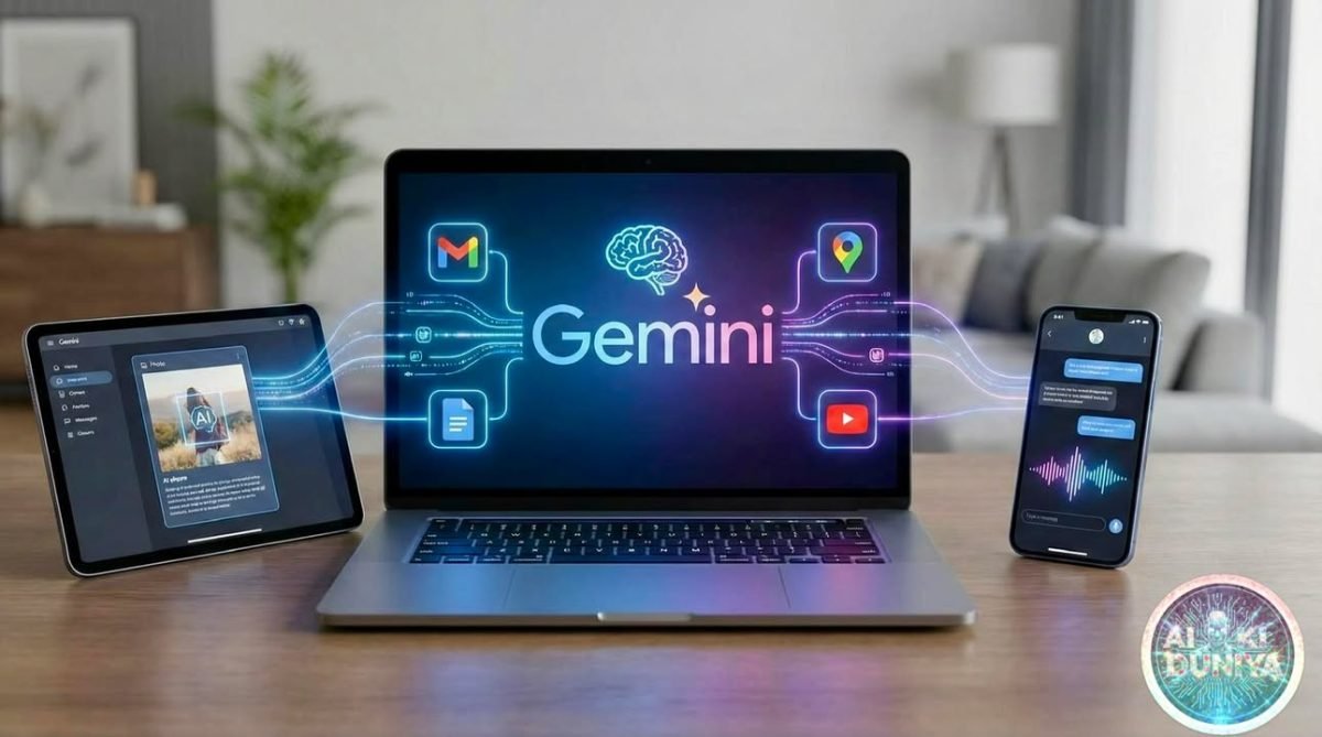 گوگل جیمنائی کیا ہے؟