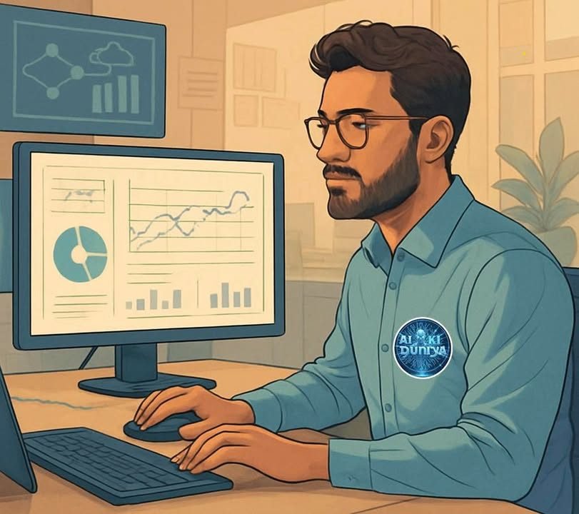 ڈیٹا سائنٹسٹ کے کام کا بدلتا ہوا مستقبل