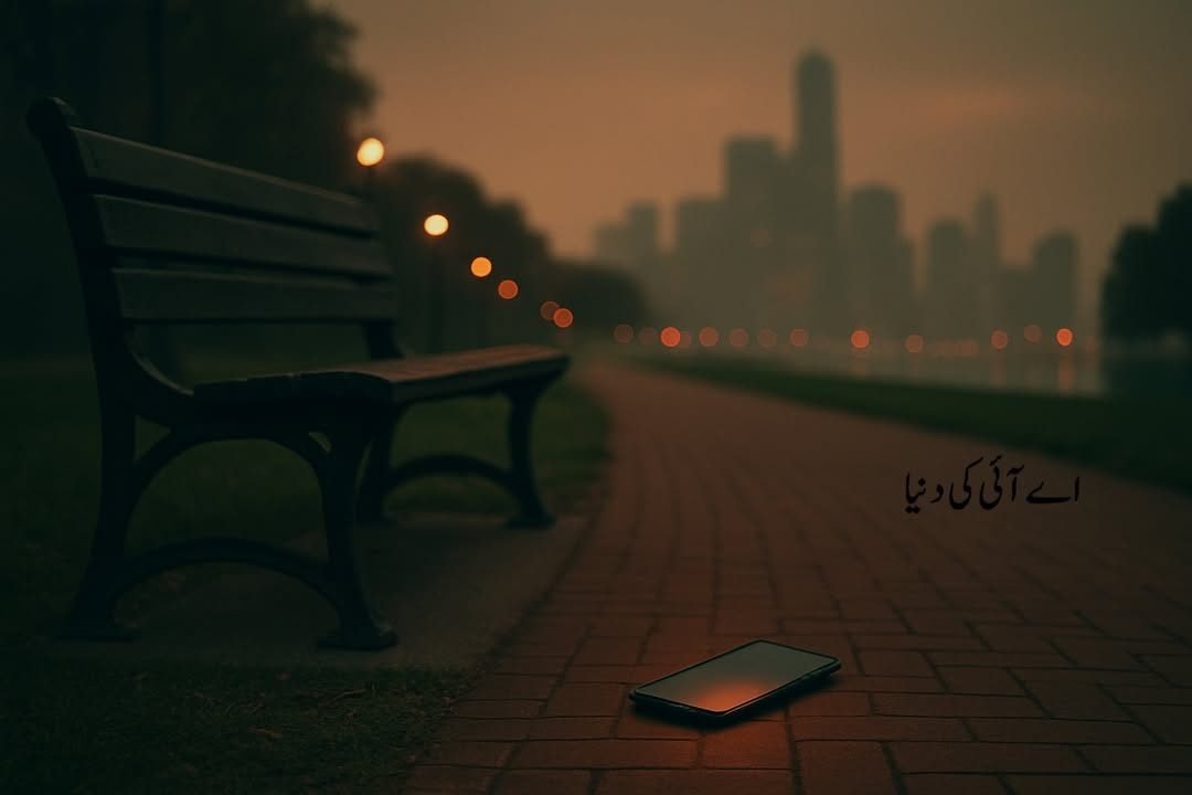 نوجوانوں میں سوشل میڈیا ایپس کی مقبولیت میں کمی، اے آئی ایپس کا استعمال زیادہ۔