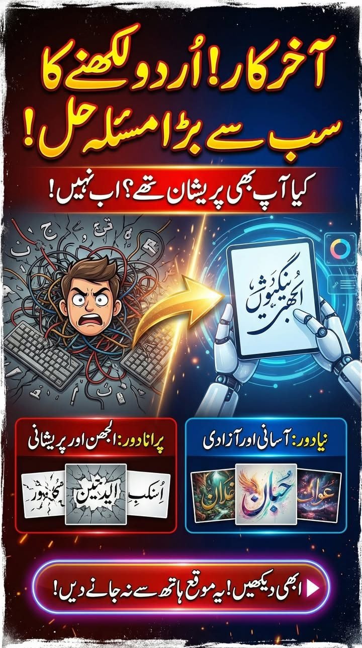 آخر کار گوگل کے مشہور اے آئی ٹول "نینو بنانا" (Nano Banana) میں وہ بڑی اپ ڈیٹ آ گئی ہے جس…