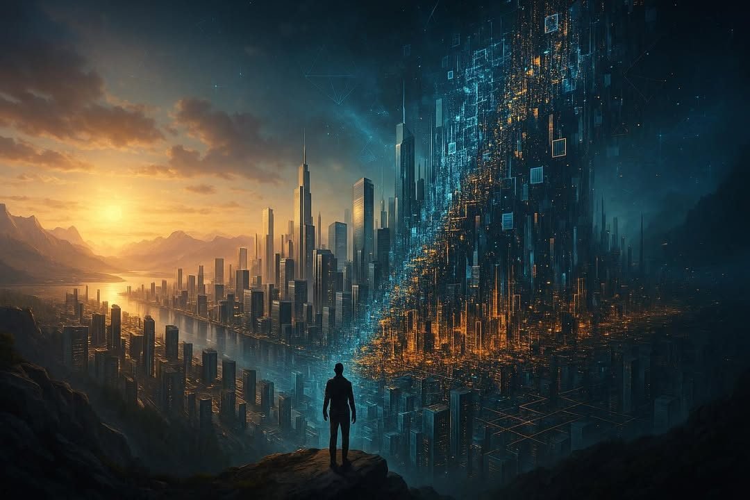 اے آئی کے دور میں سیمولیشن  تھیوری پہلے سے زیادہ حقیقی کیوں لگتی ہے؟