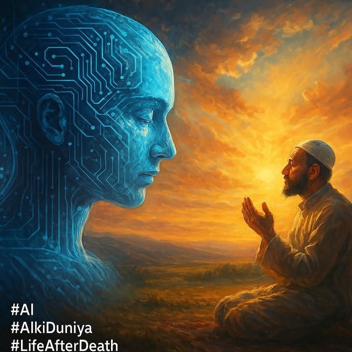 اے آئی کی دنیا کا آج کا سوال: