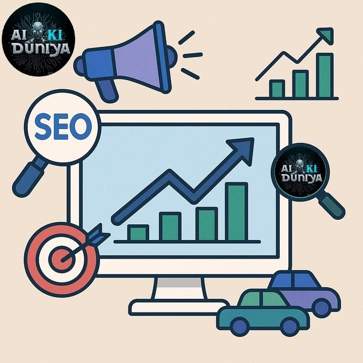 اے آئی کی دنیا کے SEO ٹولز