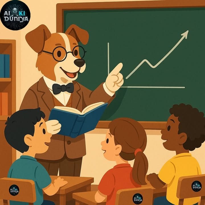 اے آئی کی دنیا کا آج کا سوال