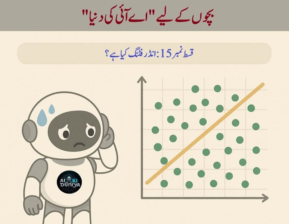 بچوں کے لیے اے آئی کی دنیا، قسط ۱۶