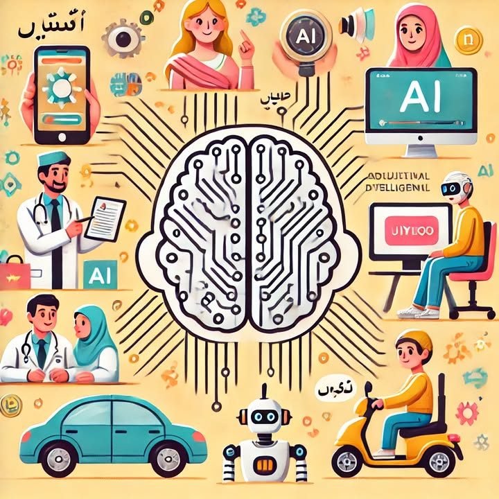 مصنوعی ذہانت یعنی "AI"کیا ہے؟