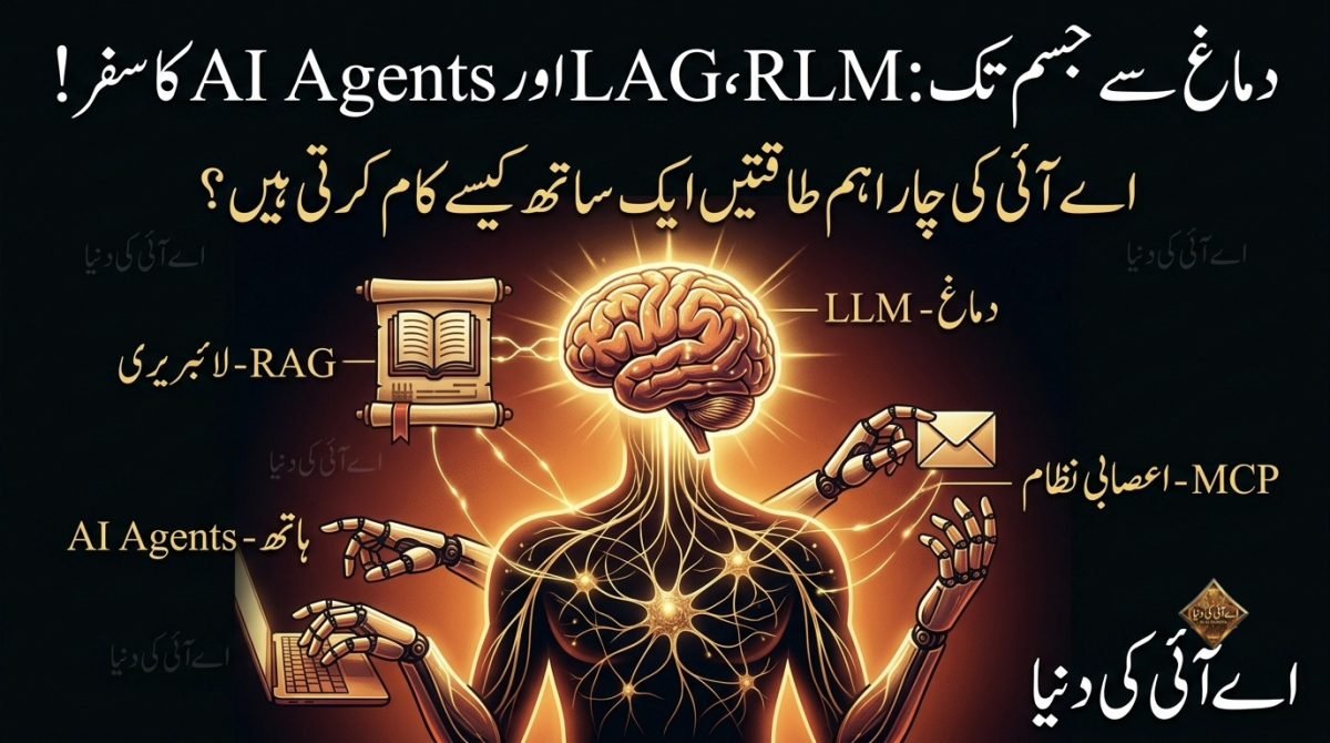 مصنوعی ذہانت آخر کام کیسے کرتی ہے؟